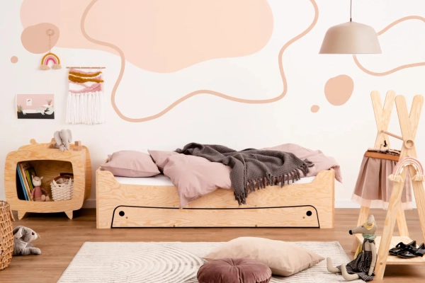 Angst vorm großen Bett: So helfen Eltern Kindern im Übergang